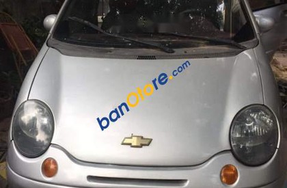 Daewoo Matiz   2008 - Cần bán lại xe Daewoo Matiz năm sản xuất 2008, màu bạc, nhập khẩu, giá tốt