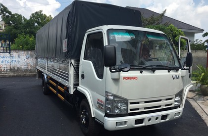 Xe tải 1,5 tấn - dưới 2,5 tấn 2019 - Bán xe tải Vĩnh Phát Isuzu 1.9t thùng 6.2m