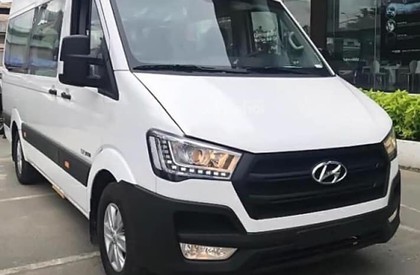 Hyundai Loại khác  Solati 2019 - Bán trả góp Hyundai Solati 16C 2019 uy tín nhất TP HCM