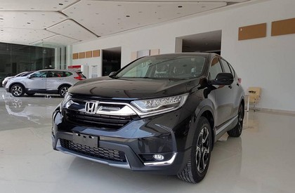 Honda CR V  1.5L   2019 - Bán xe Honda CRV 1.5L bản G số tự động trả góp 