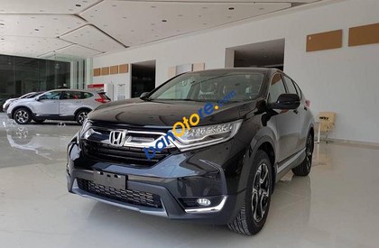 Honda CR V G 2019 - Bán Honda CR V G sản xuất 2019, màu đen, nhập khẩu