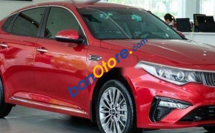 Kia Optima   2019 - Bán xe Kia Optima sản xuất năm 2019, màu đỏ