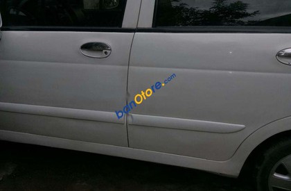 Daewoo Matiz 2008 - Bán xe Daewoo Matiz đời 2008, màu trắng, giá tốt