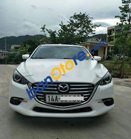 Mazda 3 2018 - Xe Mazda 3 năm sản xuất 2018, màu trắng còn mới