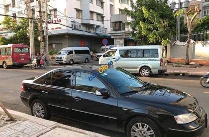 Ford Mondeo  2.5L  2004 - Bán Ford Mondeo 2.5L sản xuất năm 2004, màu đen, nhập khẩu nguyên chiếc