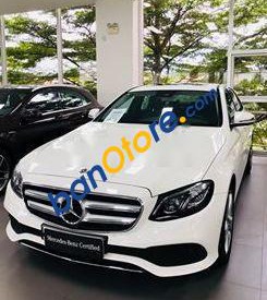 Mercedes-Benz E class   E250   2019 - Bán ô tô Mercedes E250 năm 2019, màu trắng, nhập khẩu nguyên chiếc