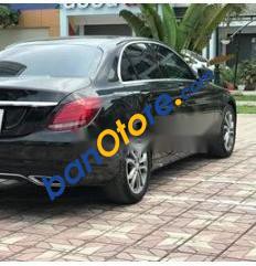 Mercedes-Benz C class C200 2016 - Cần bán xe Mercedes C200 năm sản xuất 2016, màu đen, nhập khẩu  