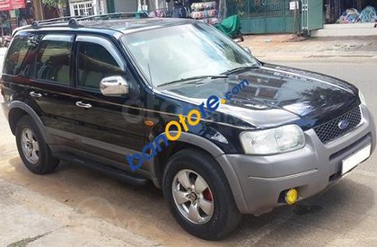 Ford Escape 2005 - Bán Ford Escape sản xuất 2005, màu đen 