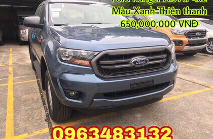 Ford Ranger XLS 2.2L 4x2 2019 - Bán các phiên bản Ford Ranger XLS 2.2L 4x2 mới 100%, giảm giá cực tốt tại Yên Bái