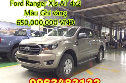 Ford Ranger XLS 2.2L 4x2 2019 - Bán các phiên bản Ford Ranger XLS 2.2L 4x2 mới 100%, giảm giá cực tốt tại Yên Bái