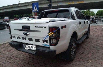 Ford Ranger  Wildtrak 2.0l 4x4 AT Biturbo 2018 - Cần bán Ford Ranger Wildtrak 2.0l 4x4 AT Biturbo sản xuất 2018 