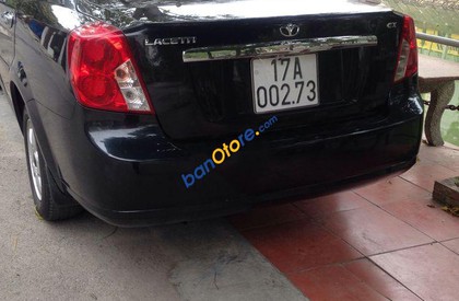 Daewoo Lacetti   2011 - Bán Daewoo Lacetti năm sản xuất 2011, xe gia đình