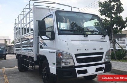 Genesis 7.5 2022 - Bán Mitsubishi Fuso Canter 7.5 TF. Giá cạnh tranh