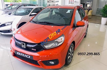 Honda Brio 2019 - Bán xe Honda Brio sản xuất 2019, nhập khẩu