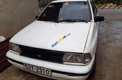 Kia Pride 1994 - Bán Kia Pride đời 1994, màu trắng, nhập khẩu  