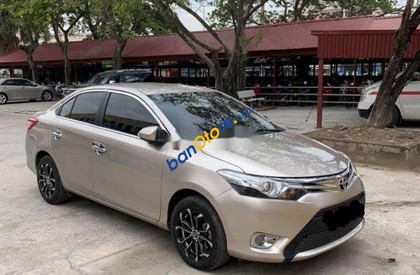 Toyota Vios 2018 - Bán Toyota Vios 2018, xe còn mới