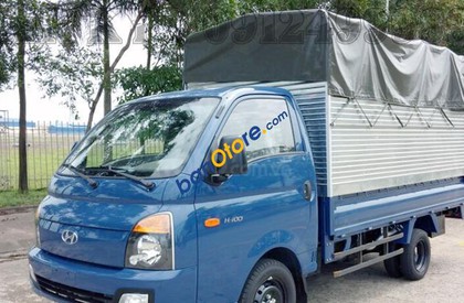 Hyundai H 100 2019 - Bán ô tô Hyundai H 100 sản xuất năm 2019, màu xanh lam