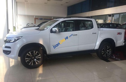 Chevrolet Colorado   2019 - Bán xe Chevrolet Colorado sản xuất 2019, màu trắng, nhập khẩu, giá tốt