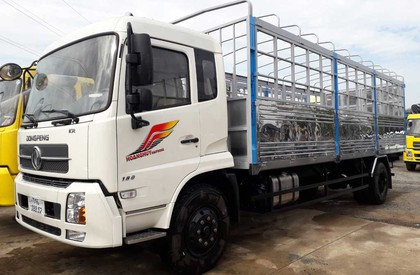 JRD HFC 2019 - Xe tải Dongfeng 9.35 tấn thùng dài 9m5 nhập 2019. Hỗ trợ trả góp