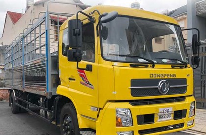 JRD HFC 2019 - Xe tải Dongfeng Hoàng HUy 9.35 tấn, thùng 9m5 nhập 2019|Hỗ trợ trả góp