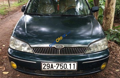 Ford Laser 2003 - Bán Ford Laser năm sản xuất 2003, chính chủ, giá 135tr