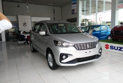 Suzuki Ertiga 2019 - Bán Suzuki chọn 2019 tại Lạng Sơn Cao Bằng, có xe giao ngay