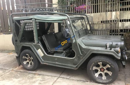Jeep   1993 - Bán Jeep A2 đời 1993, xe nhập, gầm bệ chắc chắn