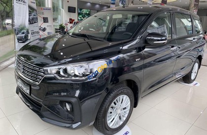 Suzuki Ertiga  GLX 2020 - Bán Suzuki Ertiga GLX năm sản xuất 2020, màu đen, nhập khẩu