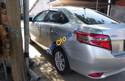 Toyota Vios 2018 - Xe Toyota Vios sản xuất 2018, màu bạc 