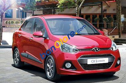 Hyundai Grand i10  1.2 MT Base 2019 - Cần bán Hyundai Grand i10 1.2 MT Base sản xuất năm 2019, màu đỏ, giá tốt