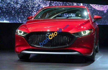 Mazda 3 2019 - Cần bán Mazda 3 1.5L Deluxe sản xuất năm 2019, màu đỏ, giá tốt