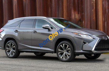 Lexus RX 2019 - Bán Lexus RX 350L năm 2019, màu bạc, nhập khẩu nguyên chiếc