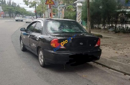 Kia Spectra 2005 - Cần bán gấp Kia Spectra đời 2005, màu đen, xe nhập, giá tốt