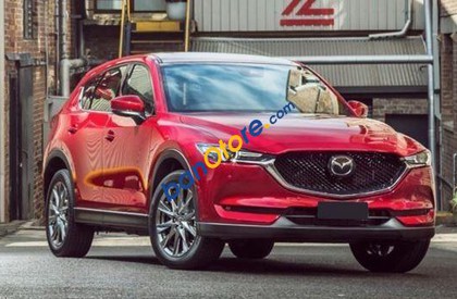 Mazda CX 5 2019 - Cần bán xe Mazda CX 5 sản xuất 2019, màu đỏ, 949tr