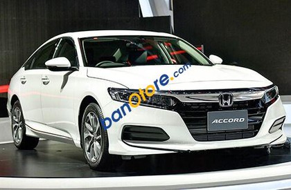 Honda Accord 2020 - Cần bán Honda Accord năm 2020, màu trắng, nhập khẩu nguyên chiếc