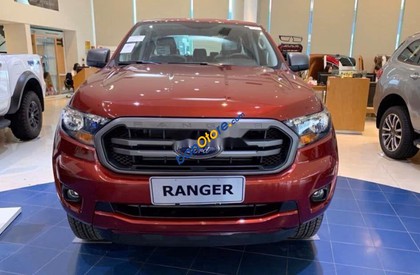 Ford Ranger XLS  2012 - Cần bán Ford Ranger XLS năm 2012, số sàn 