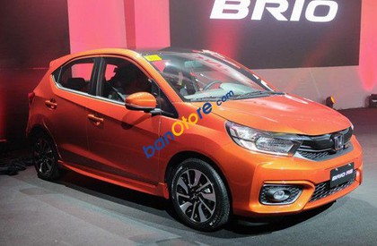 Honda Brio 2020 - Cần bán xe Honda Brio sản xuất 2020, xe nhập, giá tốt