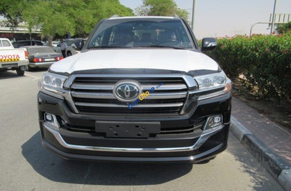 Toyota Land Cruiser VXS 5.7 2019 - Bán Toyota Land Cruiser VXS 5.7 sản xuất năm 2019, nhập khẩu