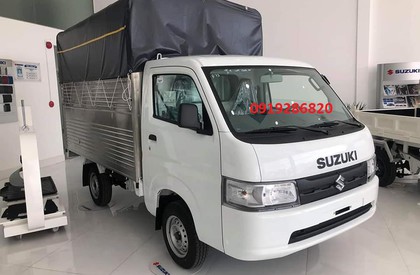 Suzuki Super Carry Pro 2020 2020 - Cần bán Suzuki Super Carry Pro 2020 2020, màu trắng, nhập khẩu nguyên chiếc, giá tốt