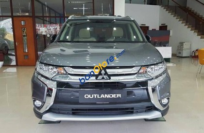 Mitsubishi Outlander 2020 - Bán Mitsubishi Outlander sản xuất năm 2020, giá tốt