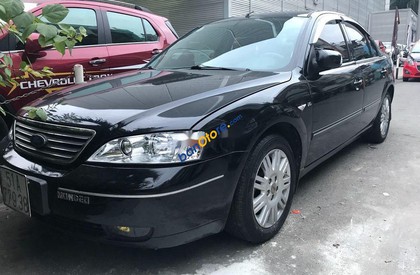 Ford Mondeo 2004 - Bán Ford Mondeo năm sản xuất 2004, màu đen giá cạnh tranh