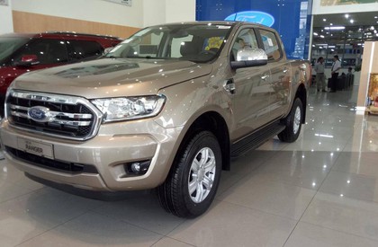 Ford Ranger XLS 2019 - Ford Ranger XLS, nhập Thái, mới 100%