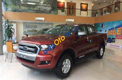 Ford Ranger 2020 - Bán Ford Ranger sản xuất năm 2020, màu đỏ, nhập khẩu  