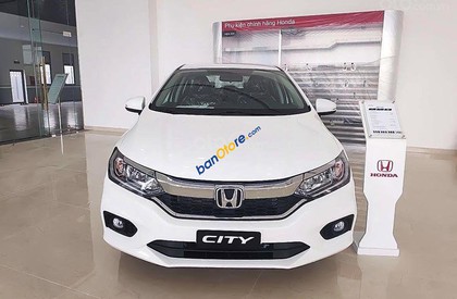 Honda City 1.5G 2020 - Bán xe Honda City 1.5G đời 2020, màu trắng 