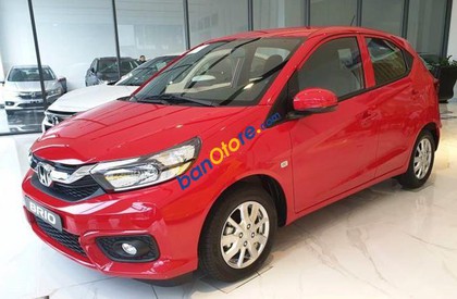 Honda Brio G 2020 - Cần bán xe Honda Brio G sản xuất năm 2020, màu đỏ, xe nhập