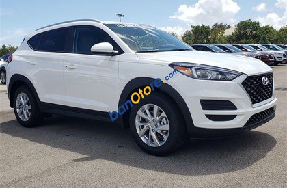 Hyundai Tucson 2.0L 2019 - Cần bán xe Hyundai Tucson 2.0L năm 2019, màu trắng