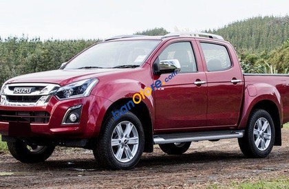 Isuzu Dmax 2019 - Cần bán Isuzu Dmax sản xuất năm 2019, màu đỏ, xe nhập