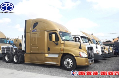 Hãng khác Xe chuyên dụng 2014 - Bán đầu kéo Mỹ Cascadia nhập khẩu - đại lý xe đầu kéo Freightliner uy tín