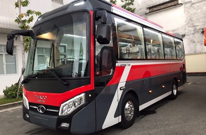 Thaco   2020 - Bán xe khách 34 chỗ Thaco Trường Hải TB85S đời 2020