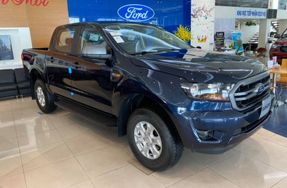 Ford Ranger XLS AT 2020 - Ranger XLS AT - giao xe ngay trong 1 nốt nhạc